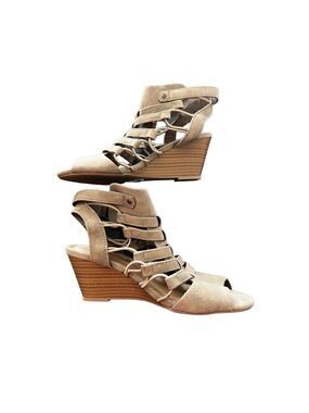 City Classified  Sandals Booties Women's Size 6